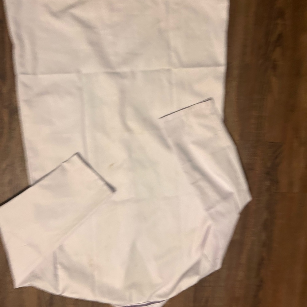 White Lab Coat Lot - Picture 4 of 4